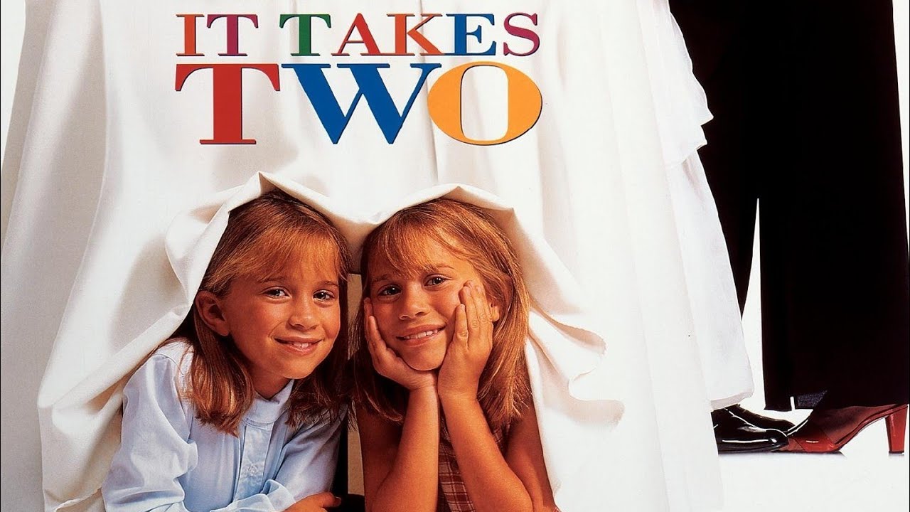 Download It Takes Two Movie