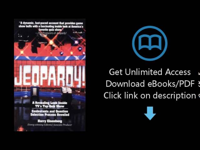 Download Jeopardy! TV Show