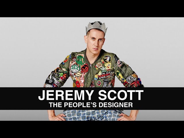 Download Jeremy Scott: The People's Designer Movie