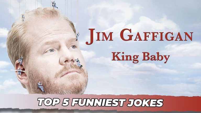 Download Jim Gaffigan: King Baby Movie