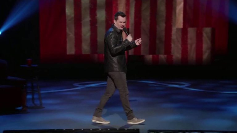 Download Jim Jefferies: Freedumb Movie