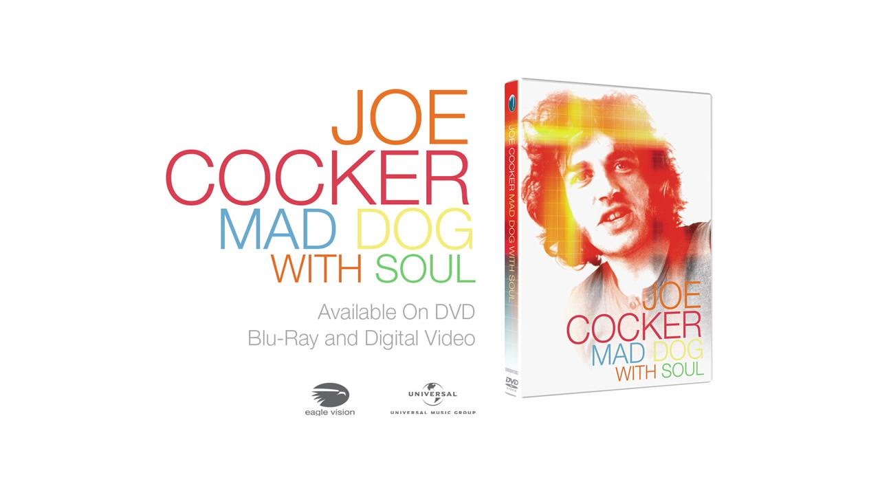 Download Joe Cocker: Mad Dog with Soul Movie