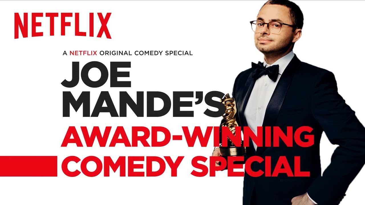 Download Joe Mande’s Award-Winning Comedy Special Movie