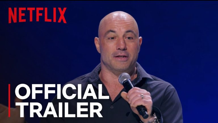 Download Joe Rogan: Strange Times Movie