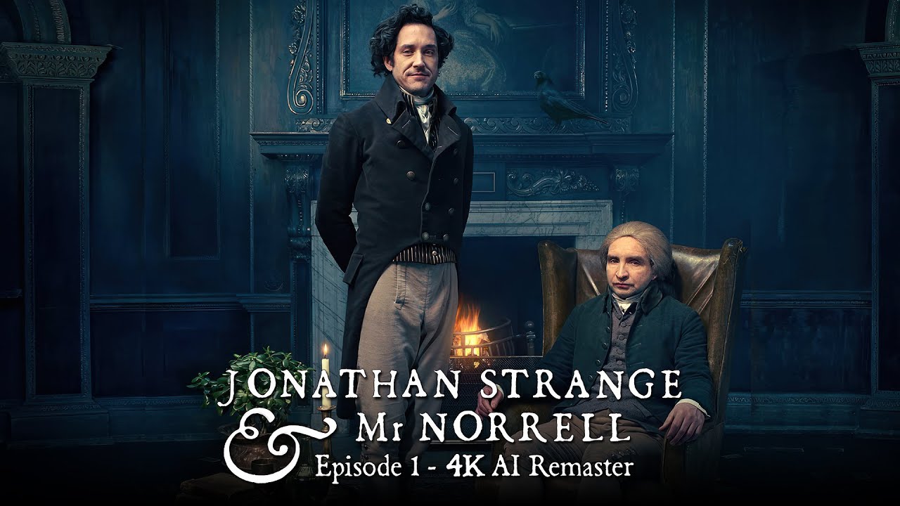 Download Jonathan Strange & Mr Norrell TV Show