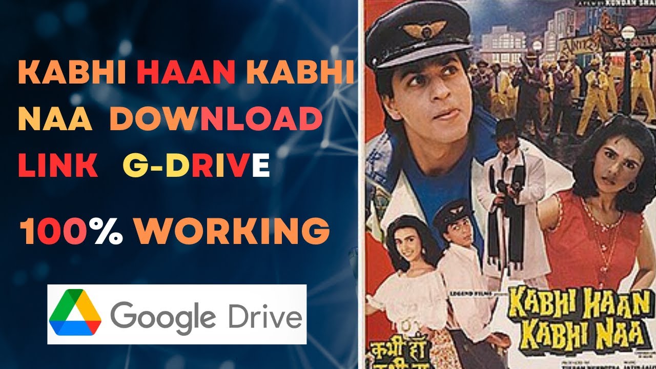 Download Kabhi Haan Kabhi Naa Movie