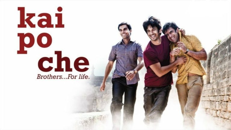 Download Kai Po Che! Movie