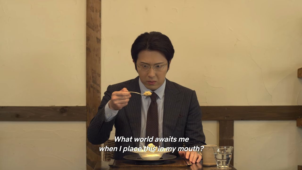 Download Kantaro: The Sweet Tooth Salaryman TV Show