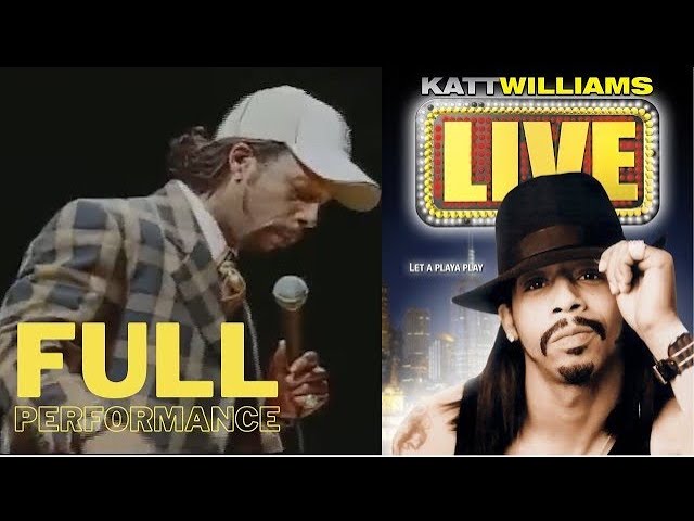 Download Katt Williams: Live Movie