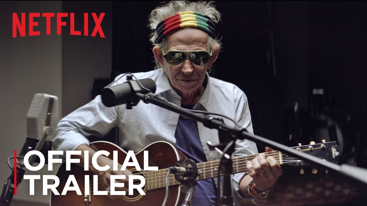 Download Keith Richards: Under the Influence Movie