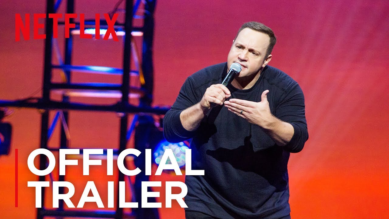 Download Kevin James: Never Don't Give Up Movie