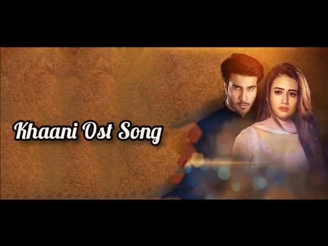 Download Khaani TV Show