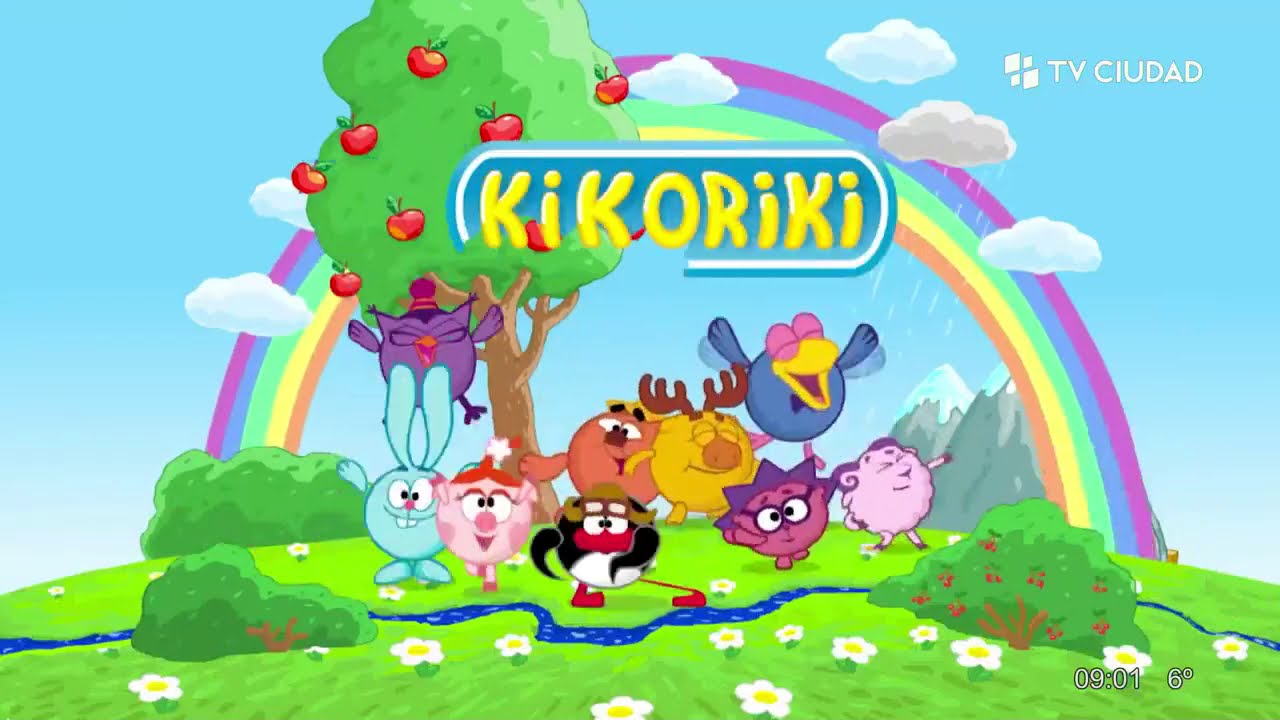 Download Kikoriki TV Show