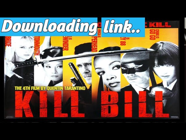 Download Kill Bill: Vol. 2 Movie