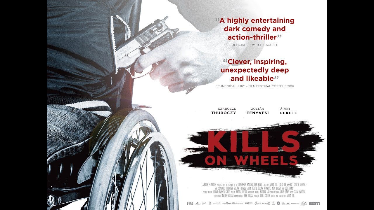 Download Kills on Wheels Movie