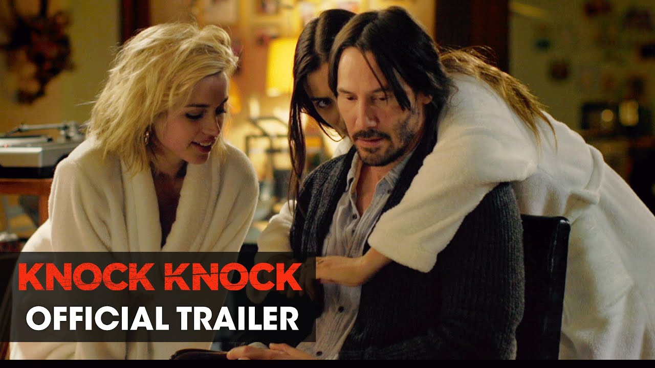 Download Knock Knock Movie