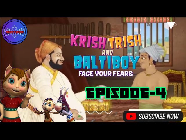 Download Krish Trish and Baltiboy: Battle of Wits Movie