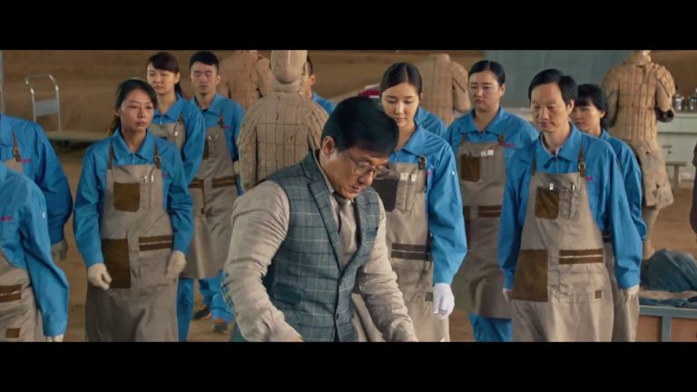 Download Kung Fu Yoga Movie