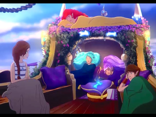 Download LEGO Elves: Secrets of Elvendale TV Show