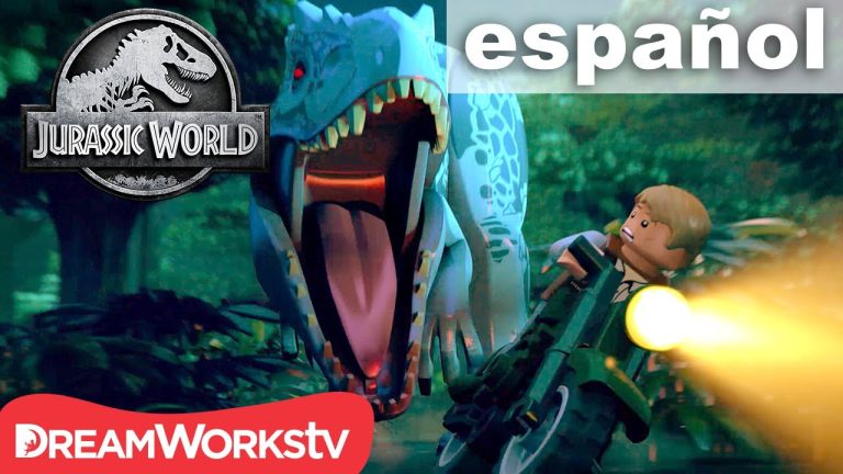 Download LEGO Jurassic World: The Indominus Escape Movie