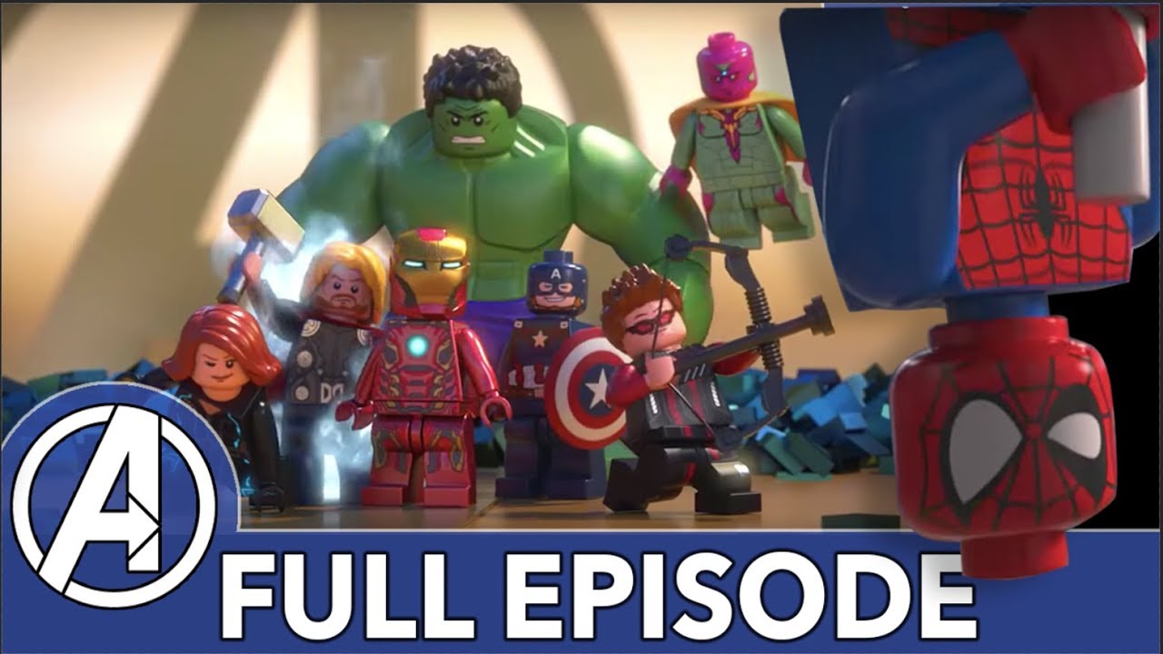 Download LEGO Marvel Super Heroes: Avengers Reassembled! Movie