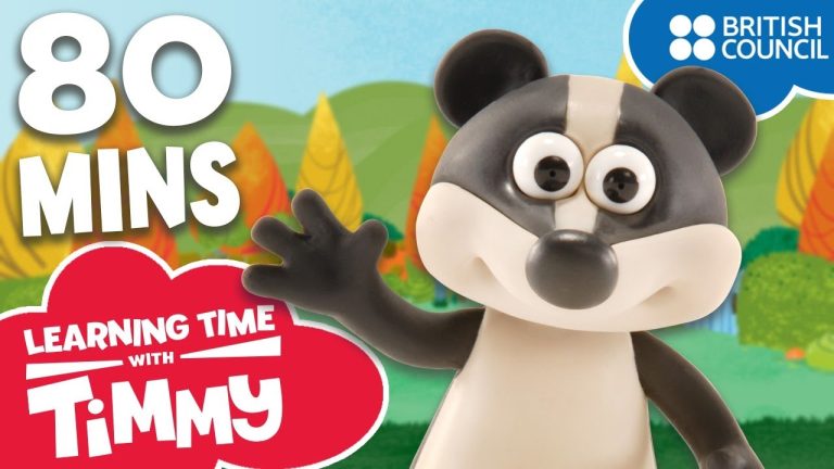 Download Learning Time with Timmy TV Show