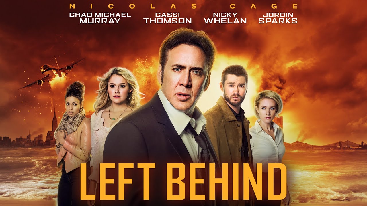 Download Left Behind Movie