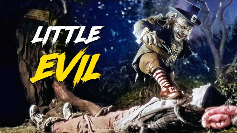 Download Little Evil Movie