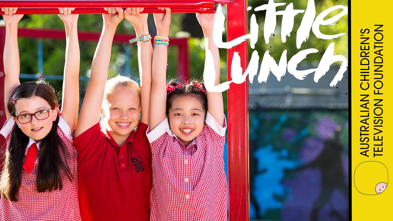 Download Little Lunch TV Show