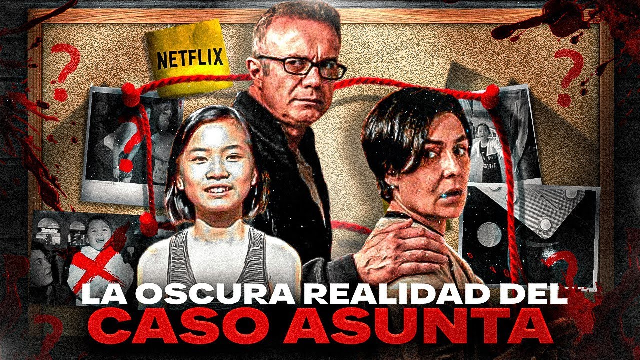 Download Lo que la verdad esconde: El caso Asunta (Operacion Nenúfar) TV Show