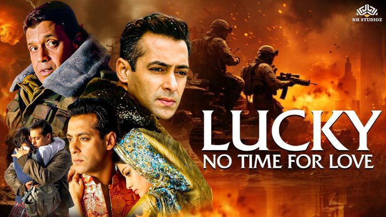 Download Lucky: No Time for Love Movie