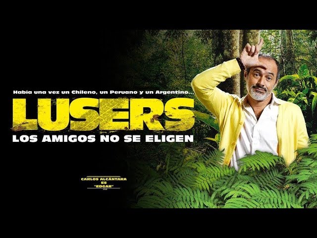 Download Lusers Movie