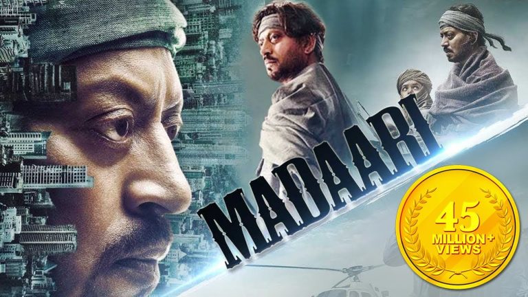 Download Madaari Movie