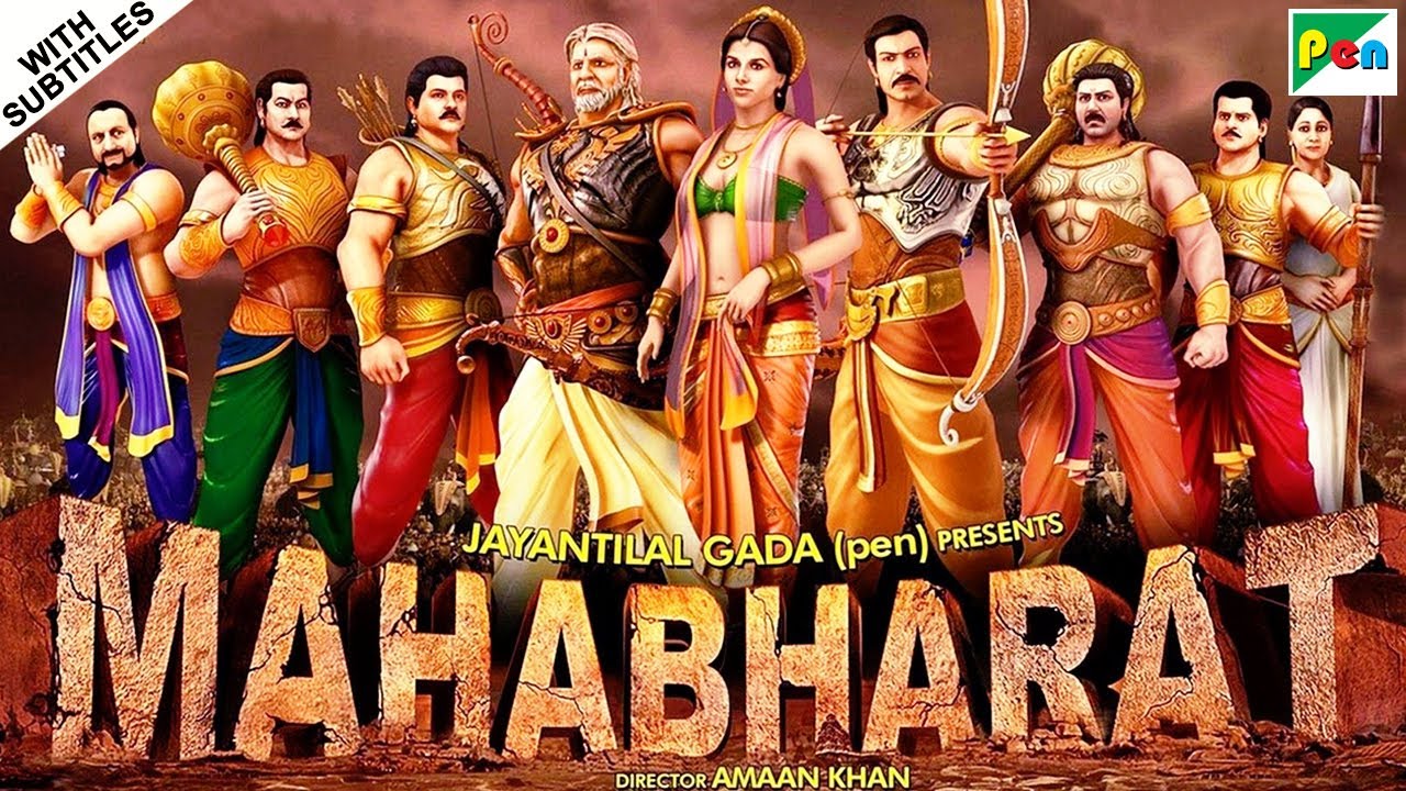 Download Mahabharat Movie