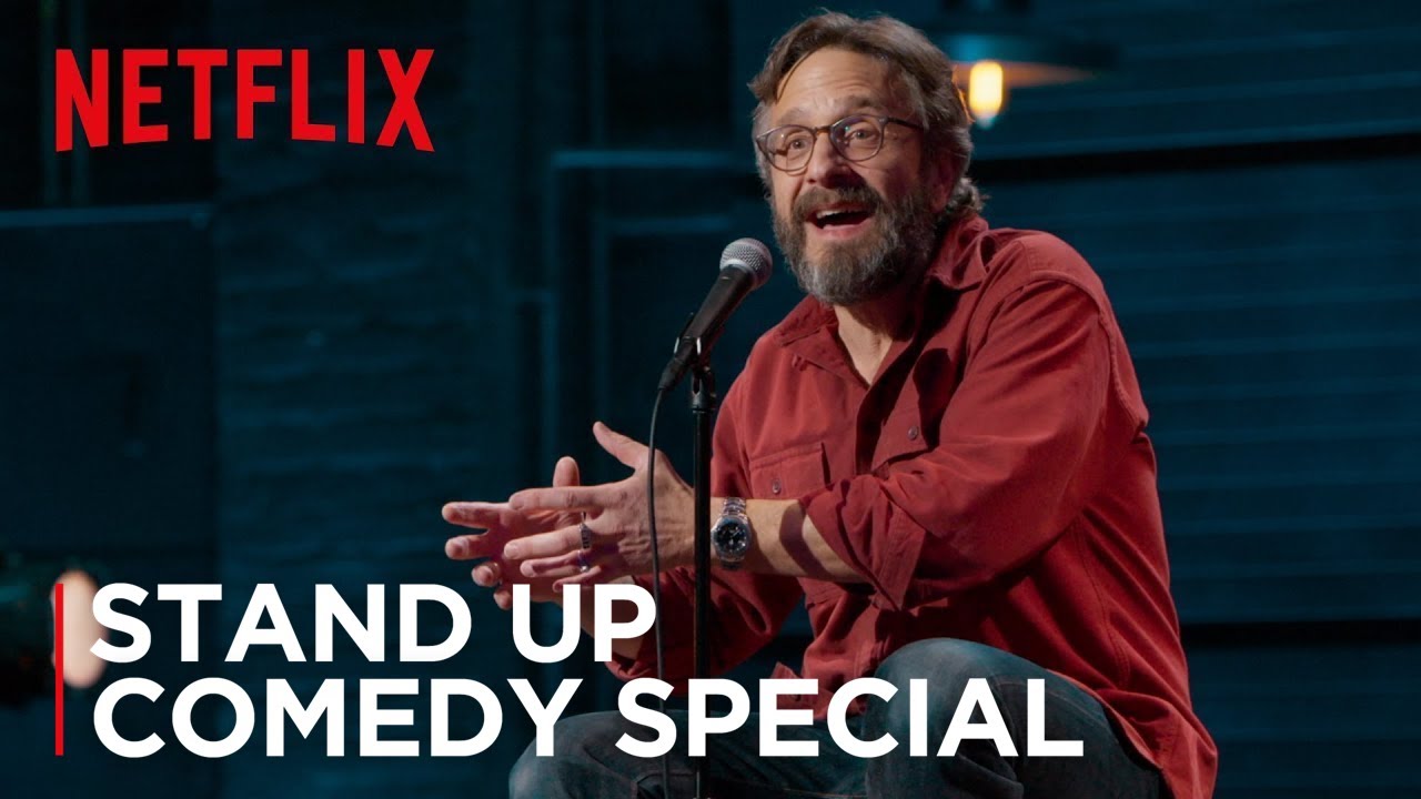 Download Marc Maron: Too Real Movie