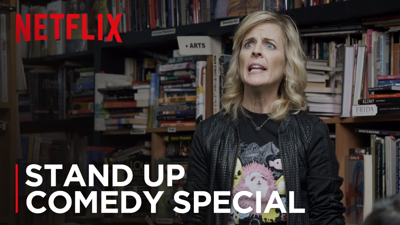 Download Maria Bamford: Old Baby Movie