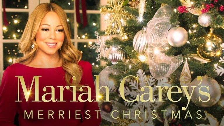 Download Mariah Carey's Merriest Christmas Movie