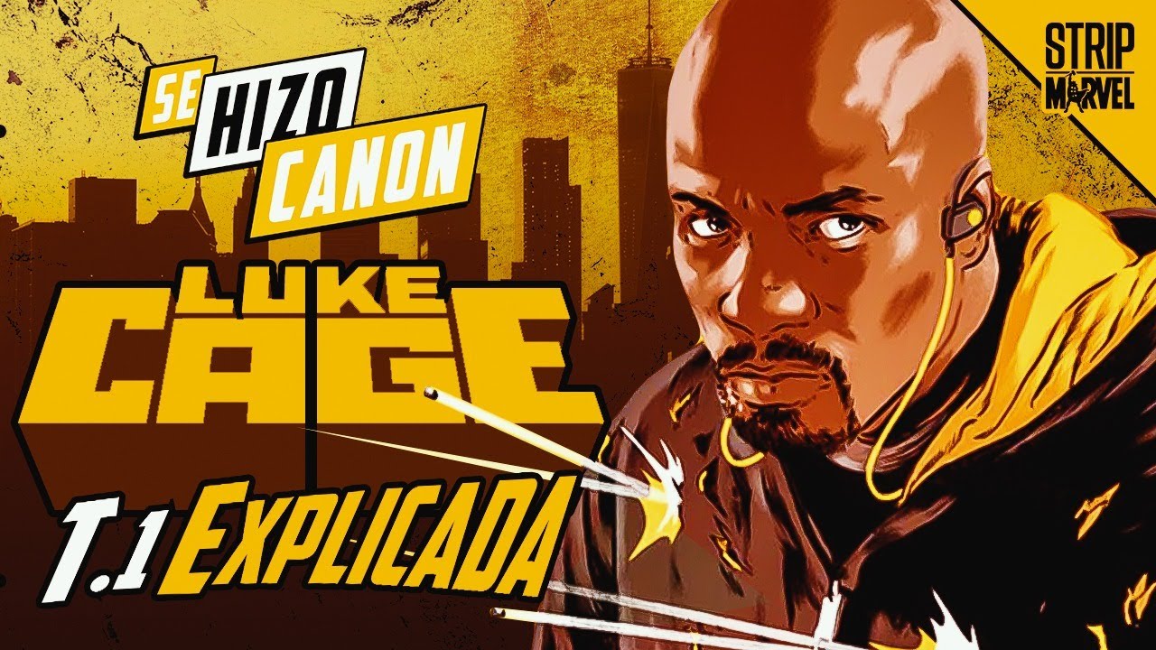 Download Marvel's Luke Cage TV Show