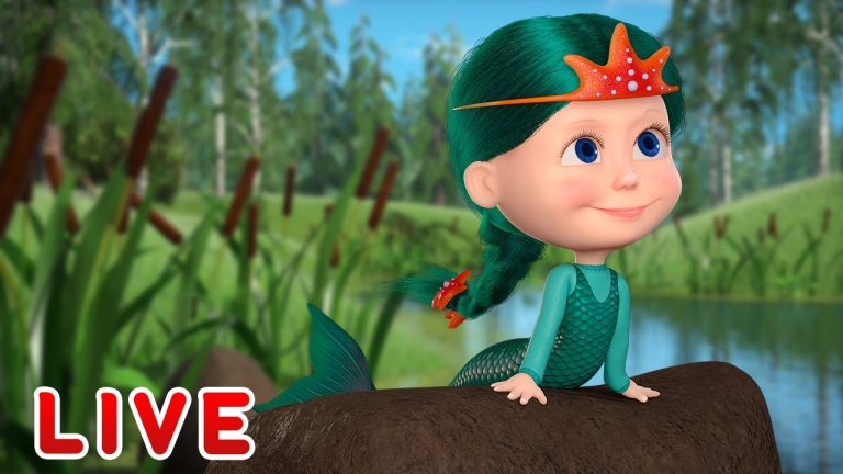 Download Masha's Tales TV Show