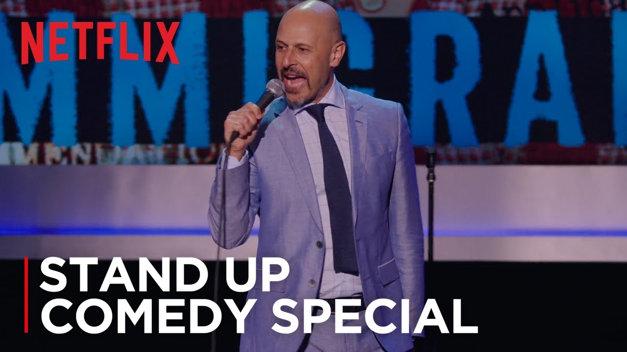 Download Maz Jobrani: Immigrant Movie