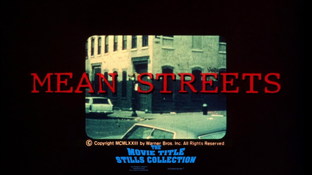 Download Mean Streets Movie