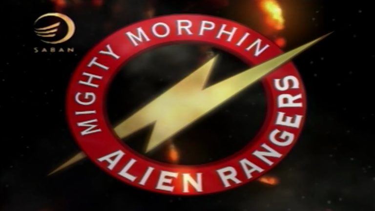 Download Mighty Morphin Alien Rangers TV Show