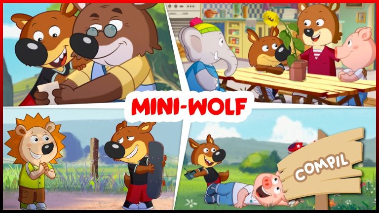 Download Mini Wolf TV Show