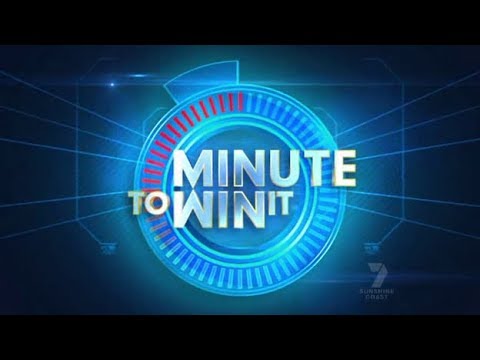 Download Minute to Win It TV Show