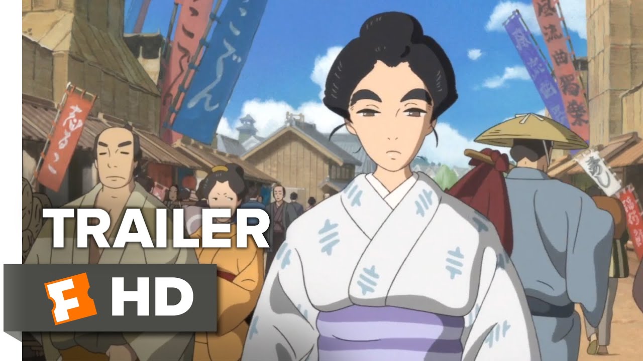 Download Miss Hokusai Movie