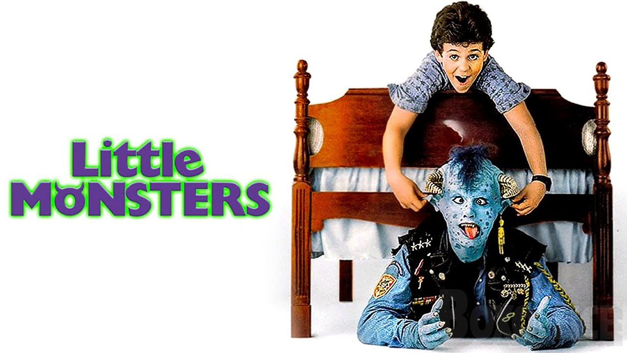 Download Monster Family Movie