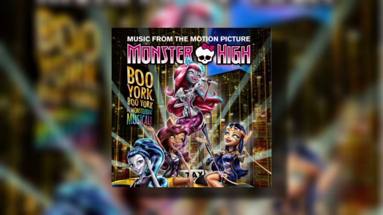 Download Monster High: Boo York Boo York Movie