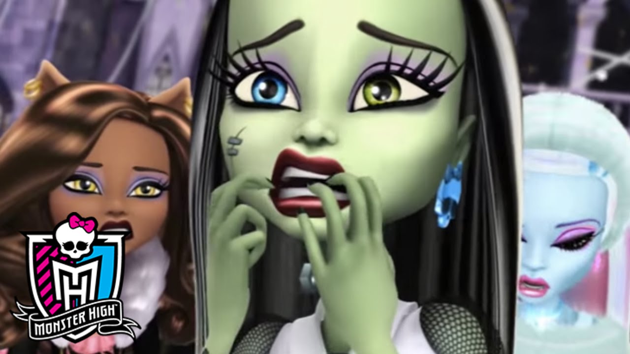 Download Monster High: Ghouls Rule Movie