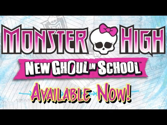 Download Monster High: New Ghoul at School Movie