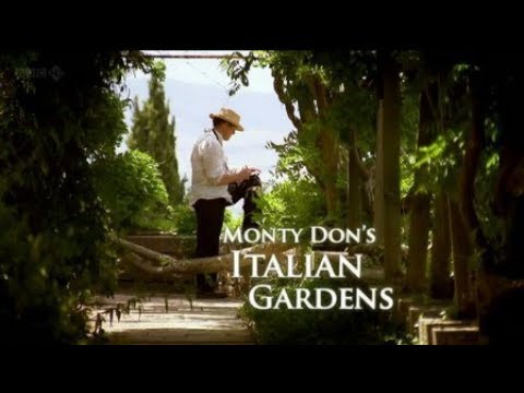 Download Monty Don's Italian Gardens TV Show